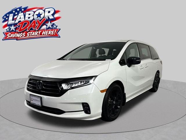 2023 Honda Odyssey Sport