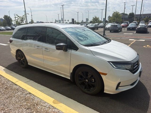 2023 Honda Odyssey Sport