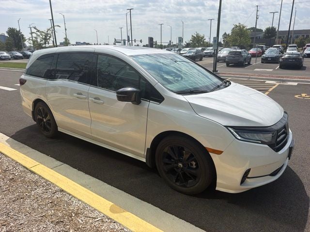 2023 Honda Odyssey Sport