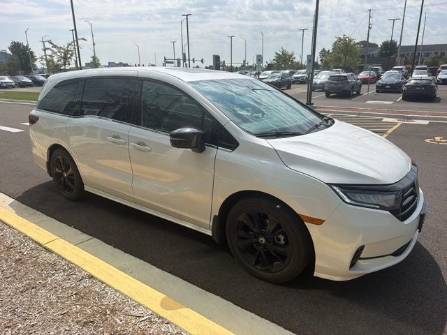 2023 Honda Odyssey Sport
