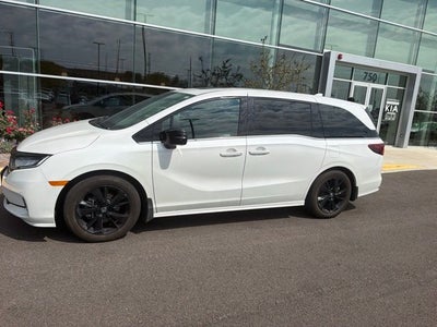 2023 Honda Odyssey Sport