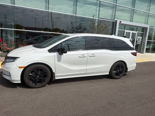 2023 Honda Odyssey Sport