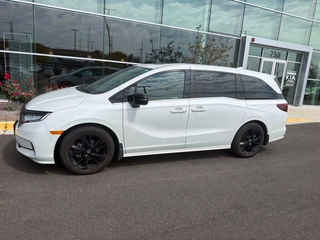 2023 Honda Odyssey Sport