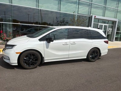 2023 Honda Odyssey Sport