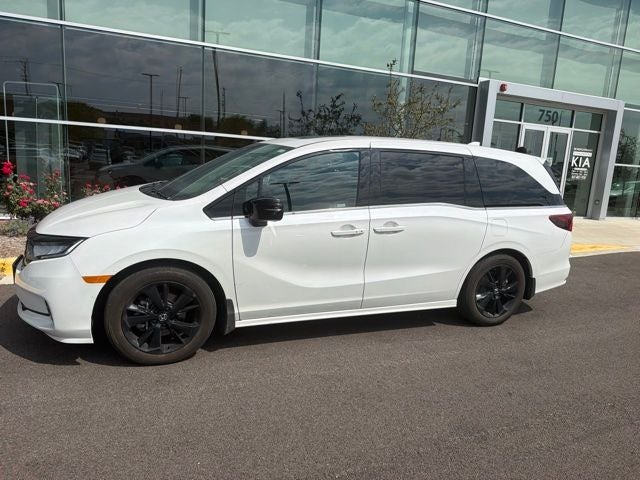 2023 Honda Odyssey Sport