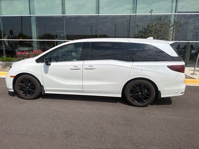 2023 Honda Odyssey Sport