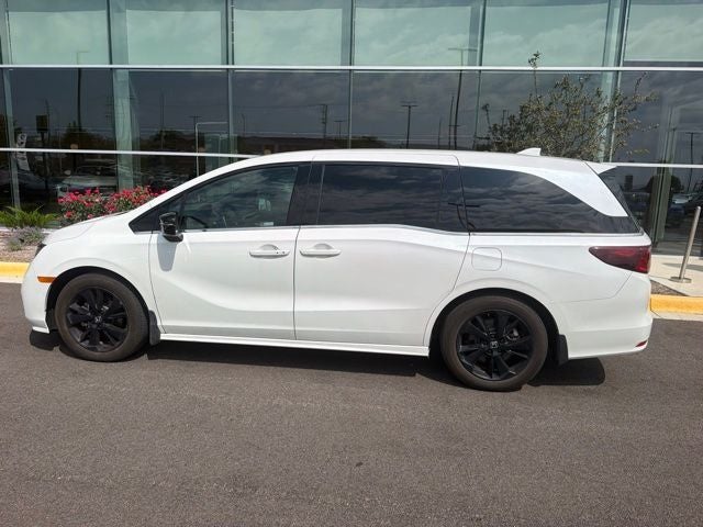2023 Honda Odyssey Sport