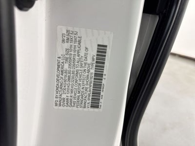 2023 Honda Odyssey Sport