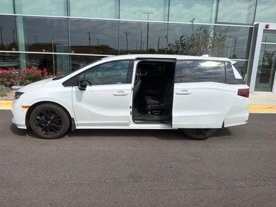 2023 Honda Odyssey Sport