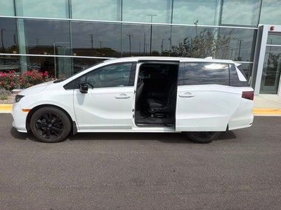 2023 Honda Odyssey Sport