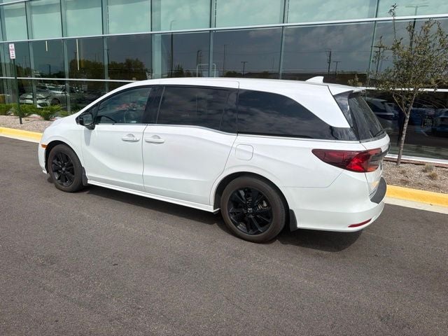 2023 Honda Odyssey Sport