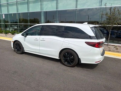 2023 Honda Odyssey Sport