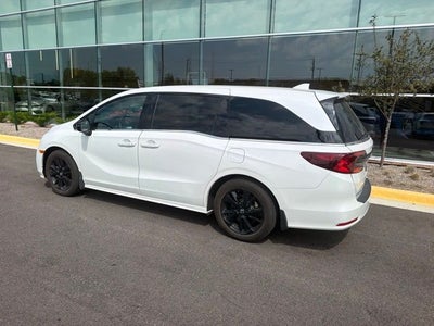 2023 Honda Odyssey Sport