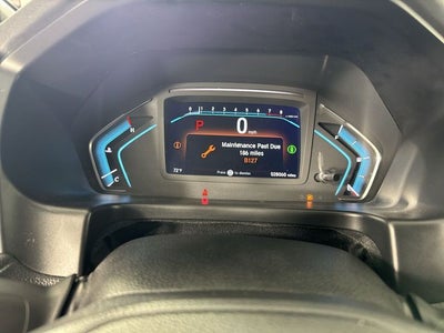 2024 Honda Odyssey Sport