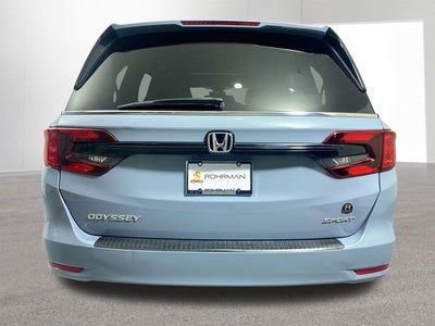 2023 Honda Odyssey Sport