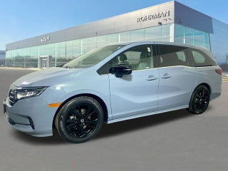 2023 Honda Odyssey Sport