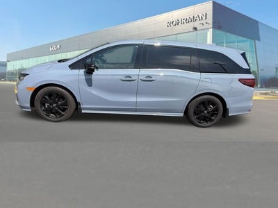2024 Honda Odyssey Sport