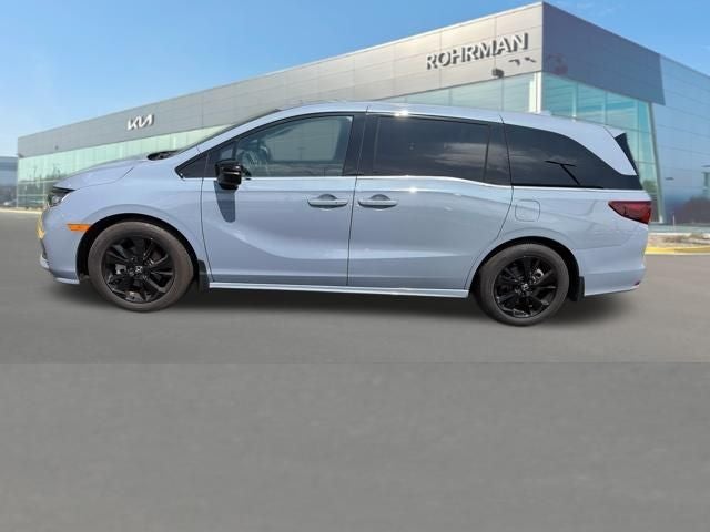 2024 Honda Odyssey Sport