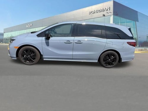 2024 Honda Odyssey Sport