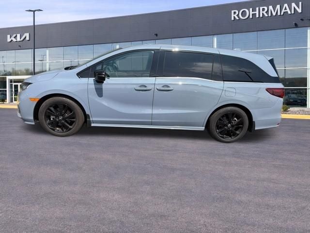 2024 Honda Odyssey Sport