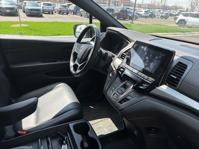 2024 Honda Odyssey Sport