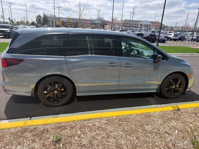 2024 Honda Odyssey Sport