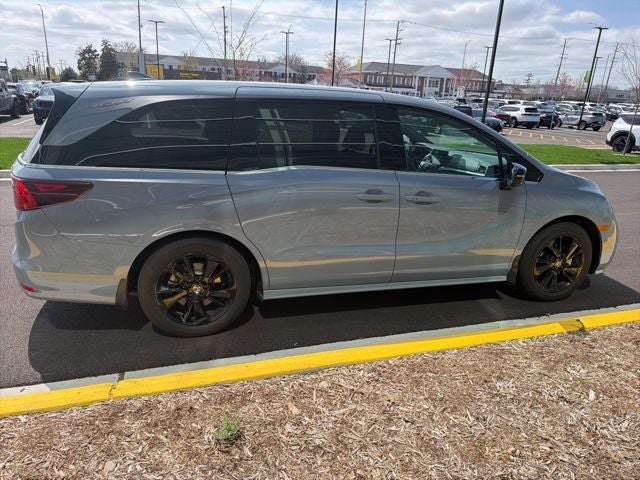 2024 Honda Odyssey Sport