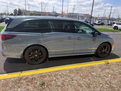2024 Honda Odyssey Sport