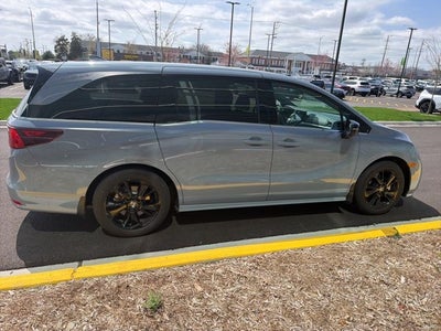 2024 Honda Odyssey Sport