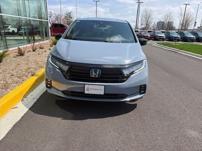 2024 Honda Odyssey Sport