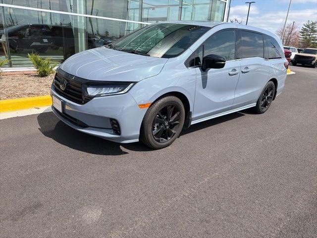 2024 Honda Odyssey Sport