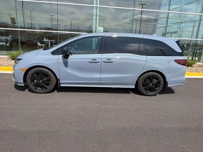 2024 Honda Odyssey Sport