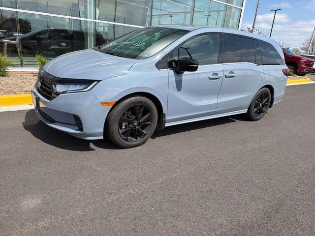 2024 Honda Odyssey Sport