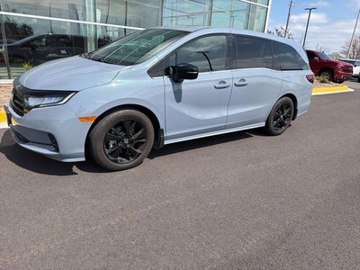 2024 Honda Odyssey Sport