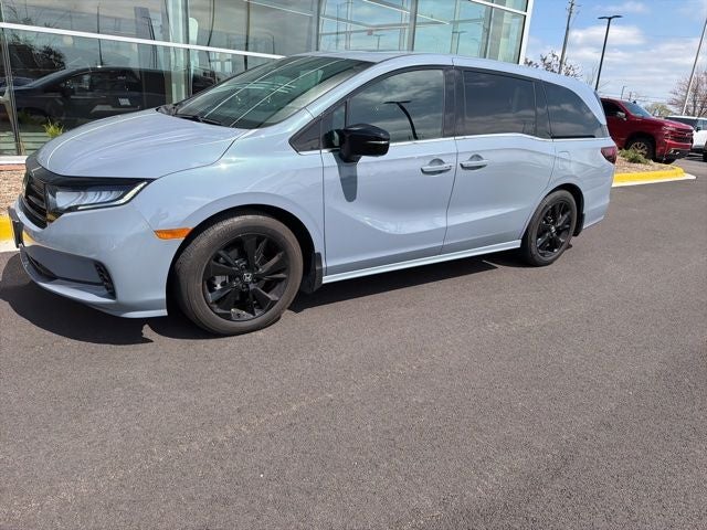 2024 Honda Odyssey Sport