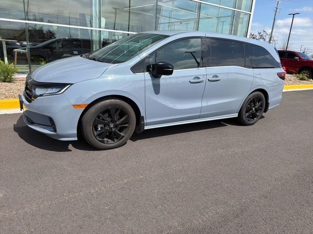 2024 Honda Odyssey Sport