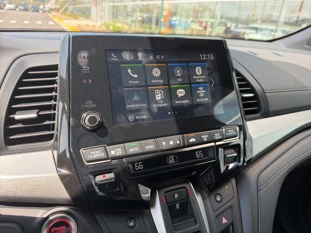 2024 Honda Odyssey Sport