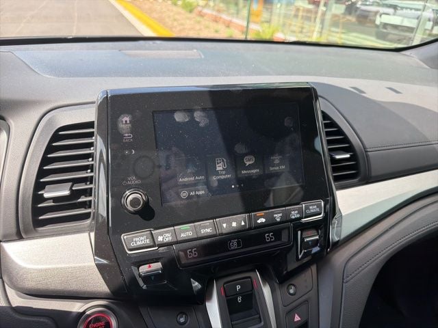 2024 Honda Odyssey Sport