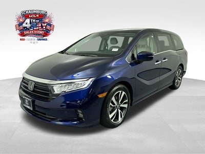 2024 Honda Odyssey Touring
