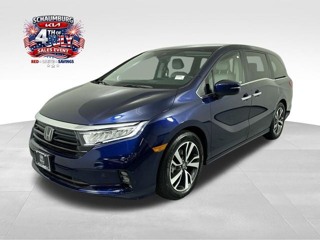 2024 Honda Odyssey Touring