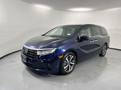 2024 Honda Odyssey Touring