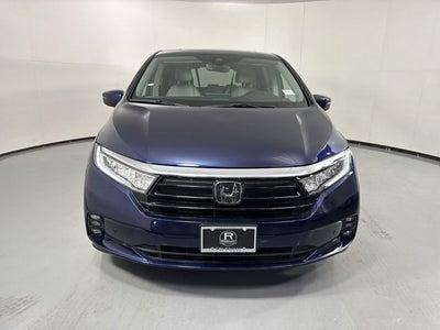 2024 Honda Odyssey Touring