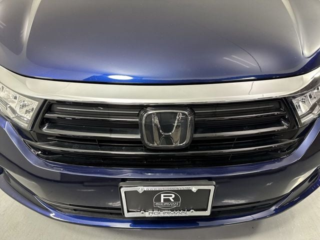 2024 Honda Odyssey Touring