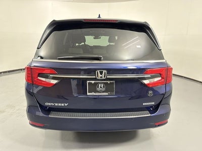2024 Honda Odyssey Touring