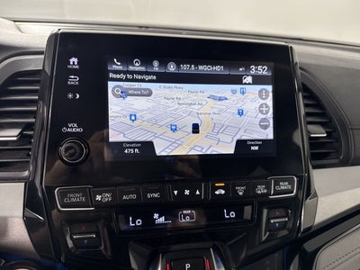 2024 Honda Odyssey Touring