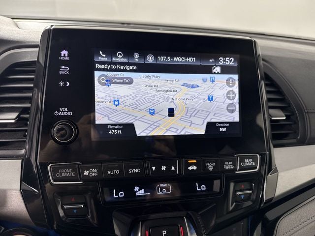 2024 Honda Odyssey Touring