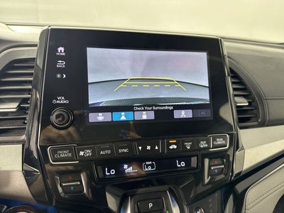 2024 Honda Odyssey Touring