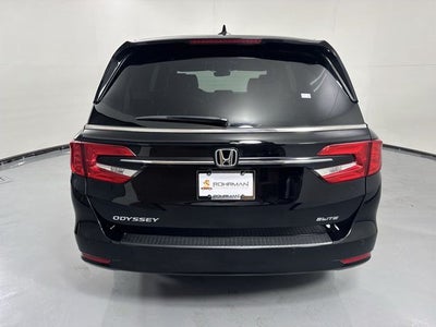 2023 Honda Odyssey Elite