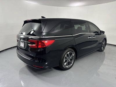 2023 Honda Odyssey Elite