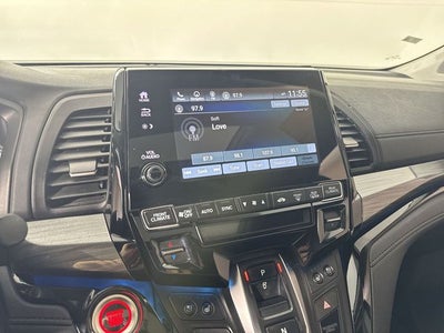 2023 Honda Odyssey Elite
